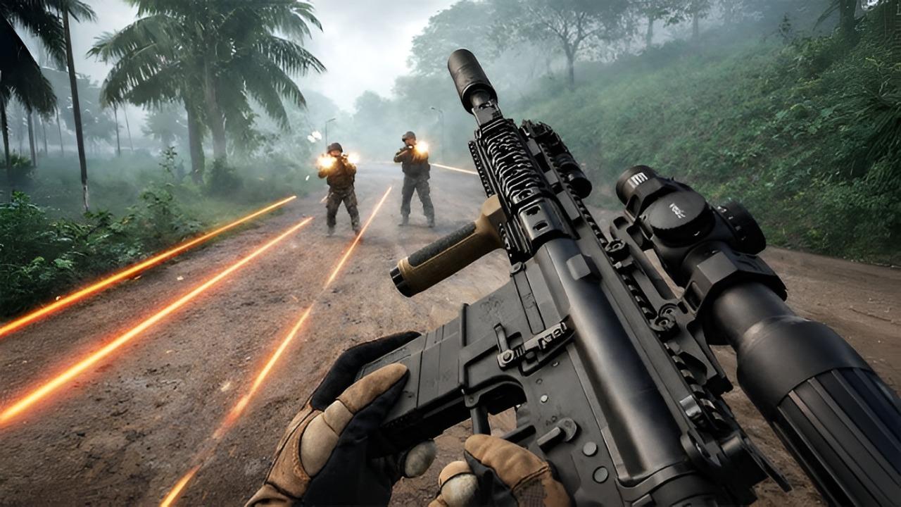 Incursion Red River background