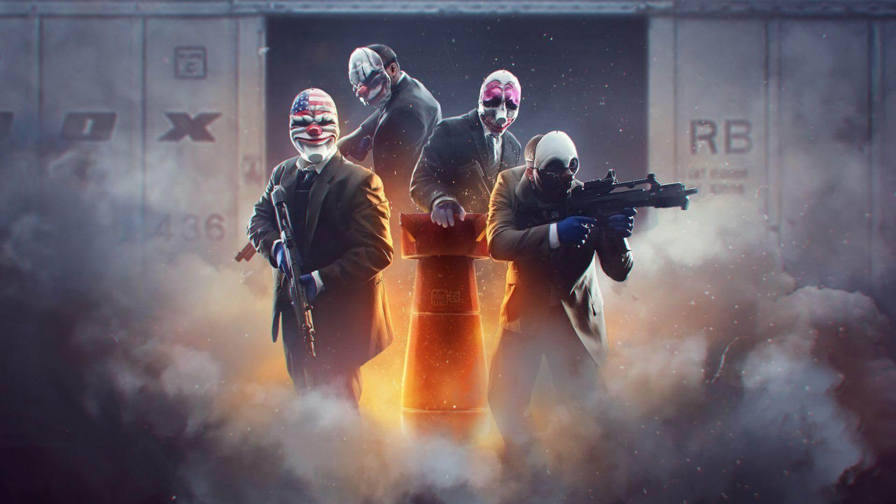 PAYDAY 3 cover