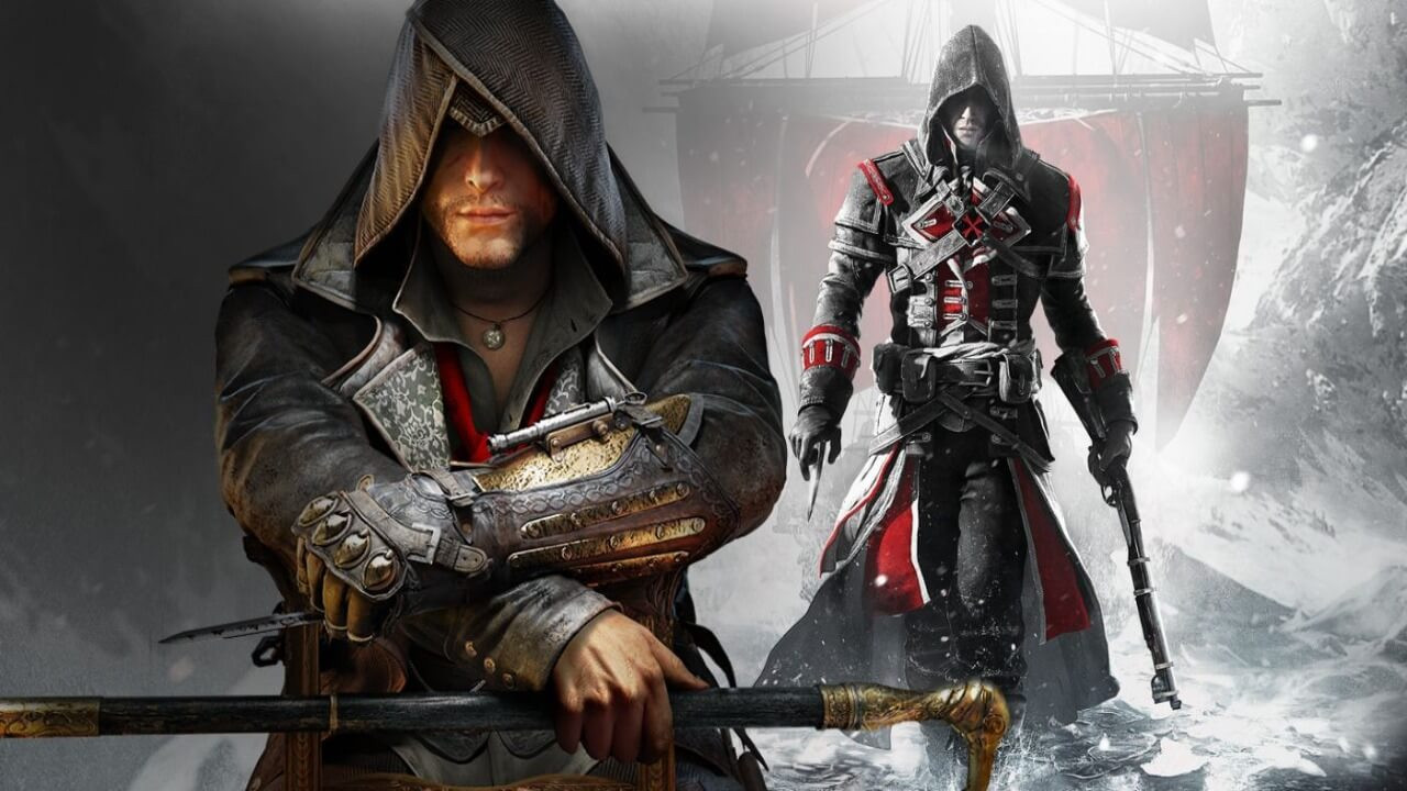 Assassin's Creed Syndicate cover