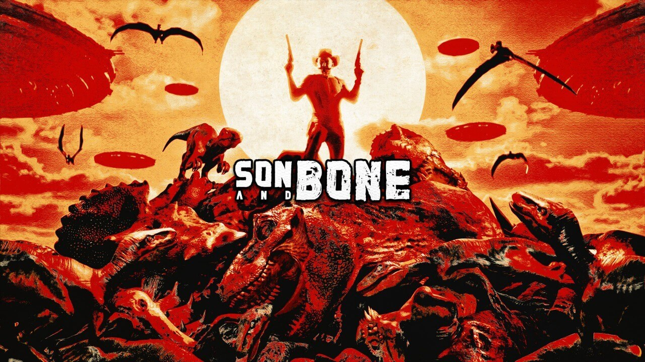 Son and Bone cover