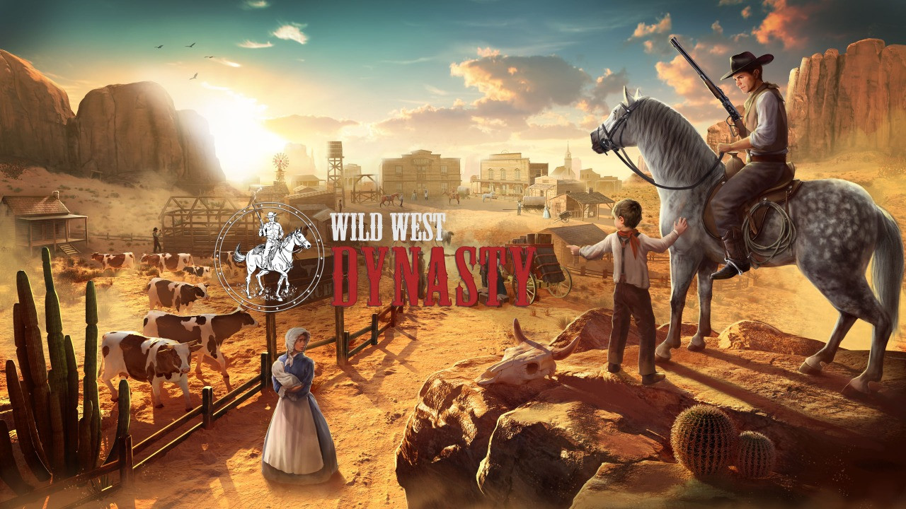 Wild West Dynasty cover