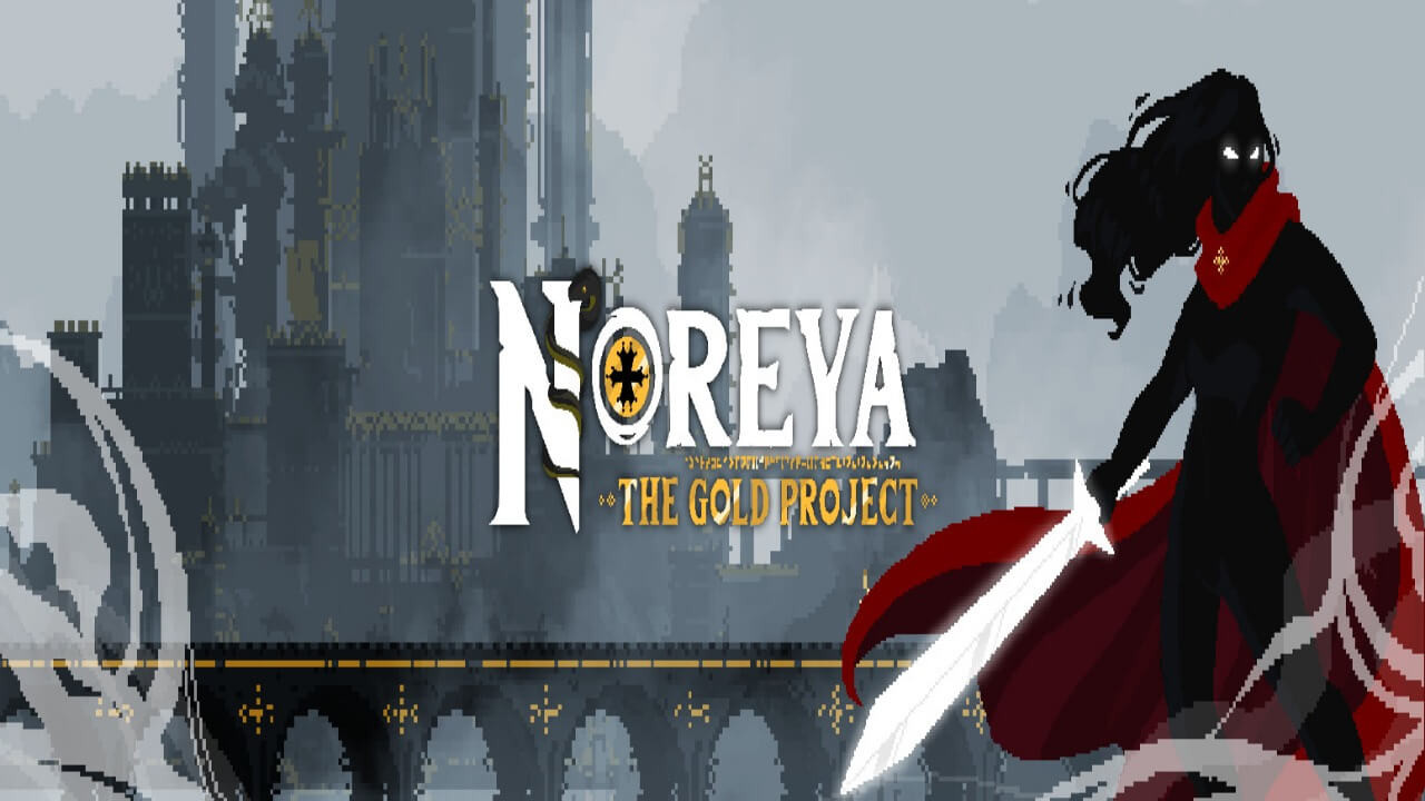 Noreya: The Gold Project cover