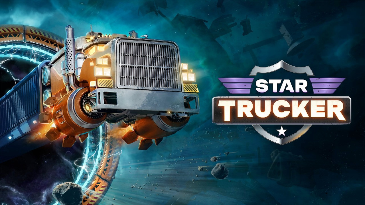 Star Trucker cover