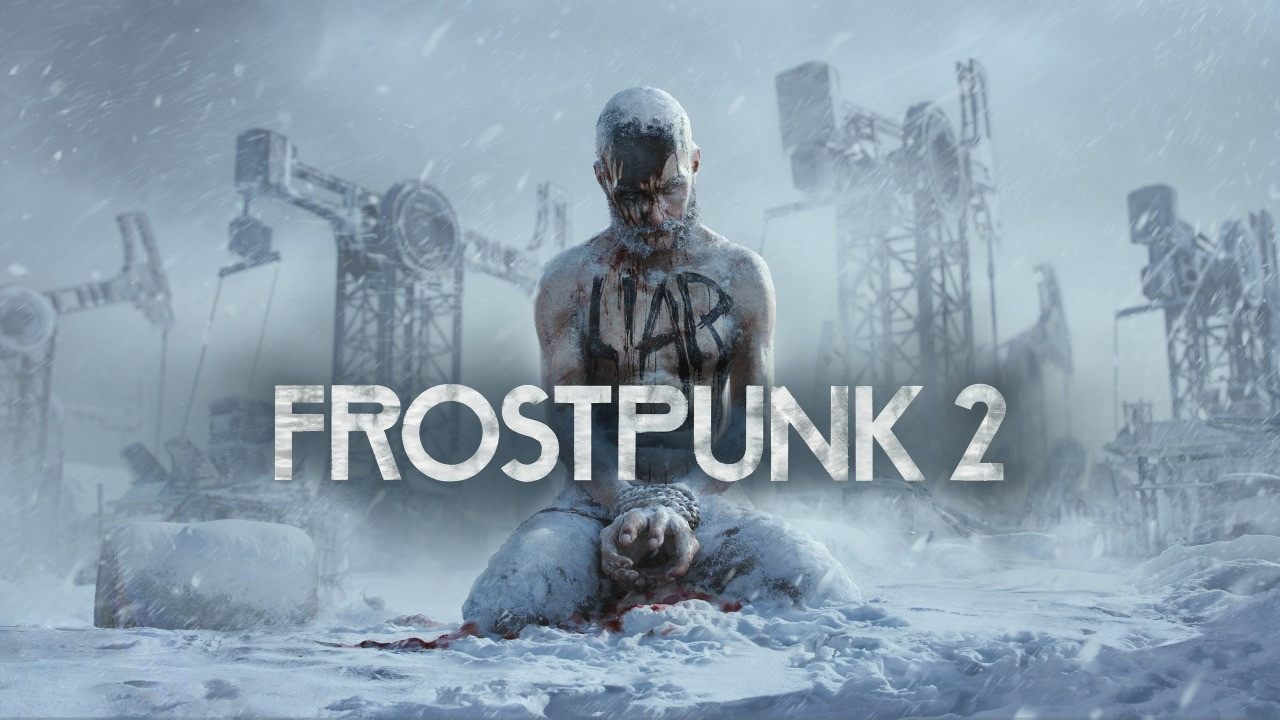 Frostpunk 2 cover