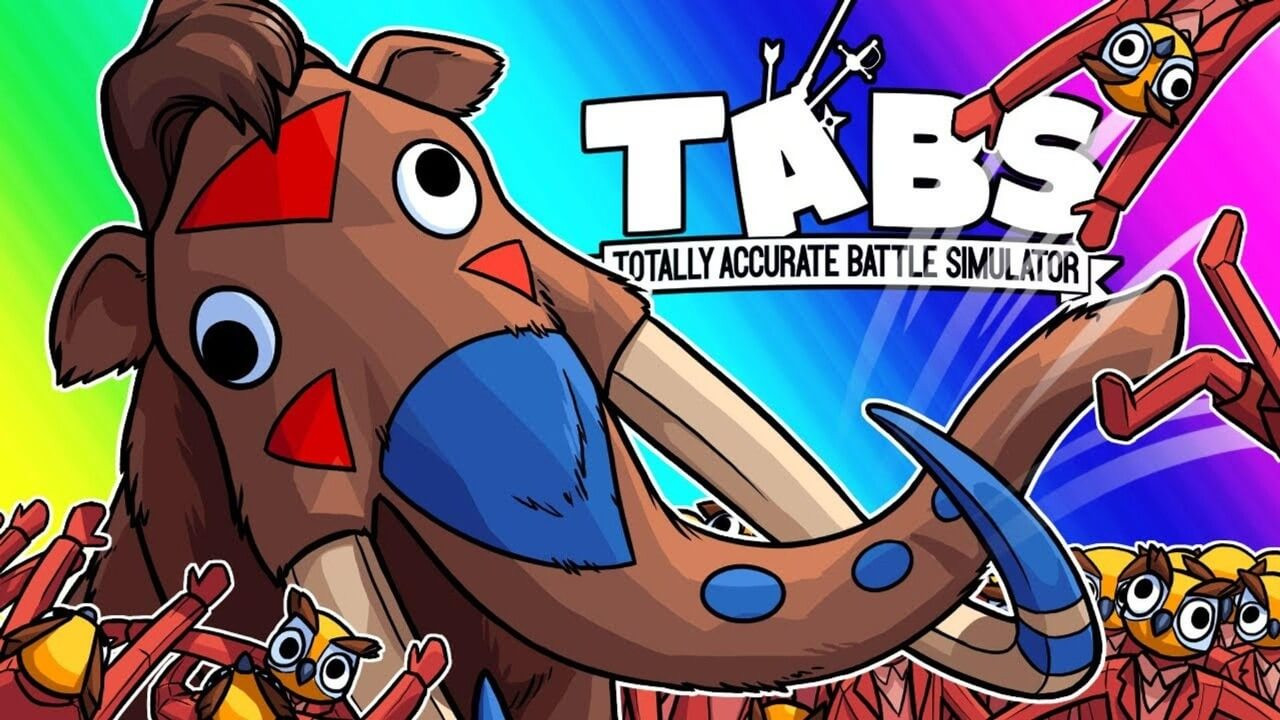 Totally Accurate Battle Simulator cover