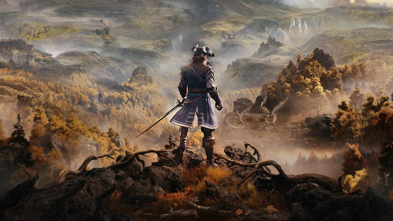 GreedFall II The Dying World cover