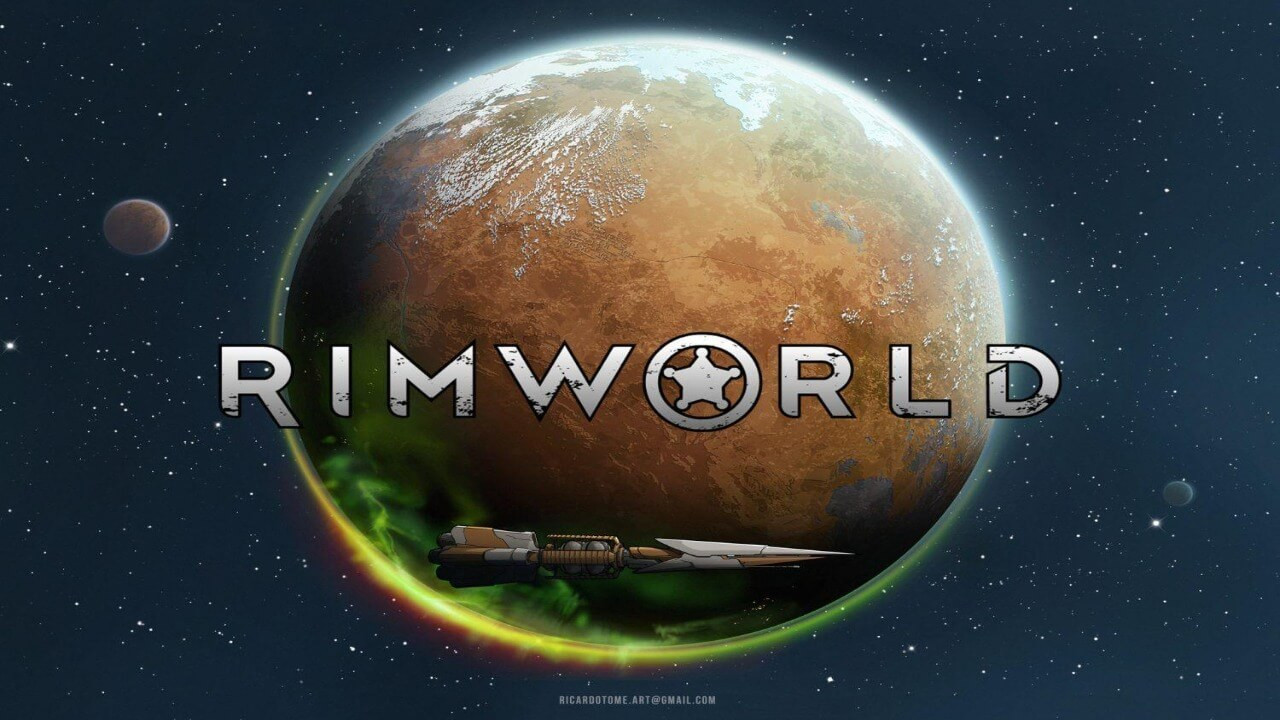 RimWorld cover