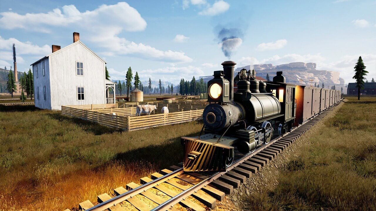 RAILROADS Online cover