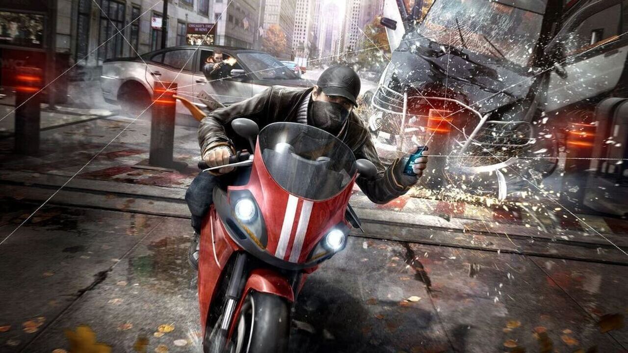 Watch Dogs cover