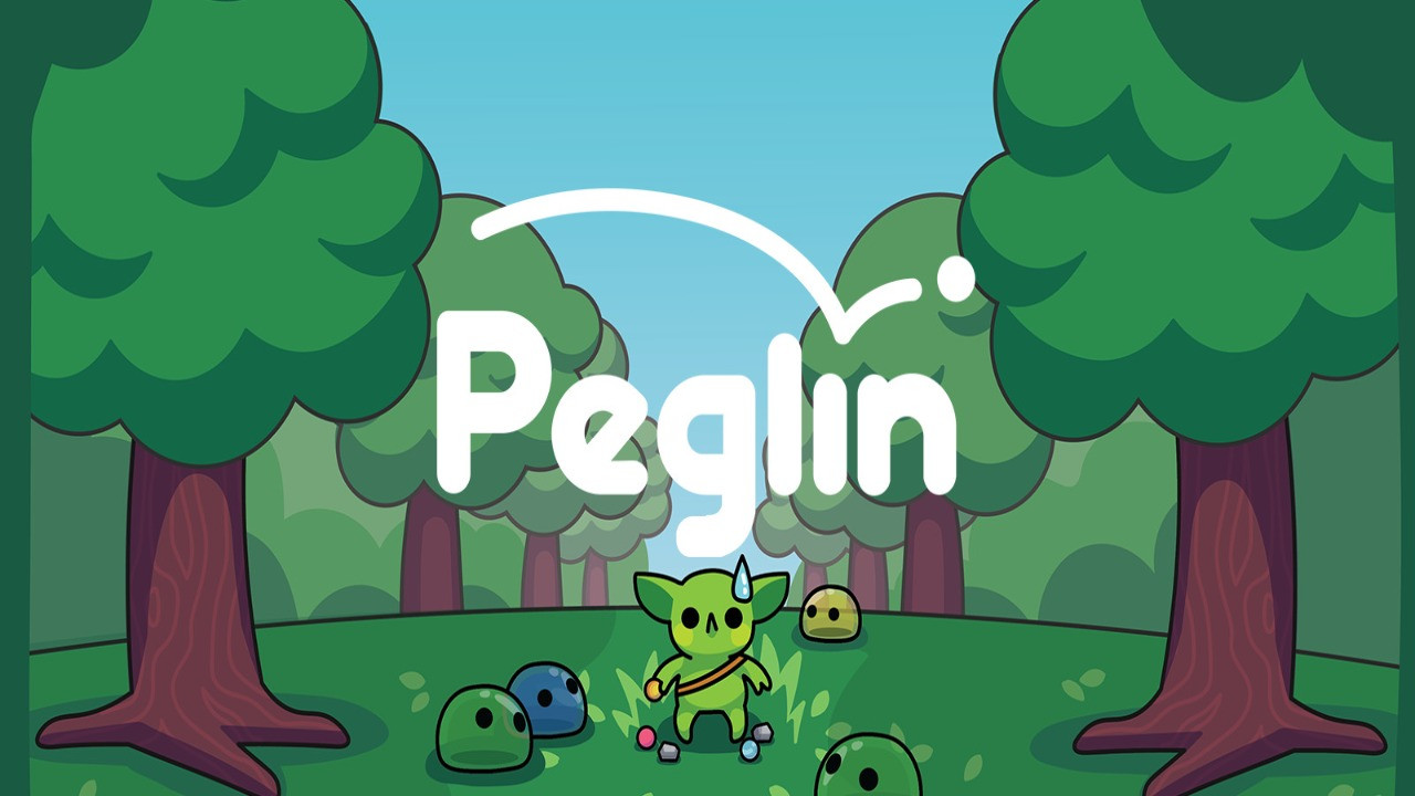 Peglin cover