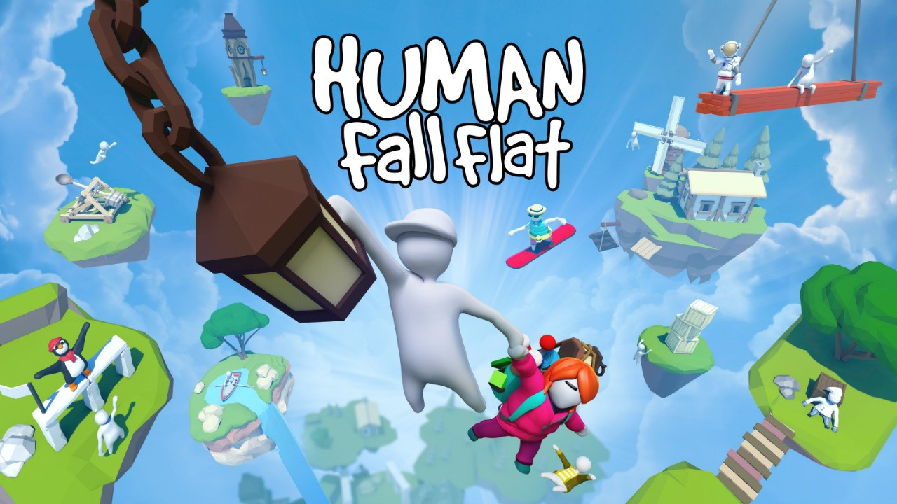 Human Fall Flat cover