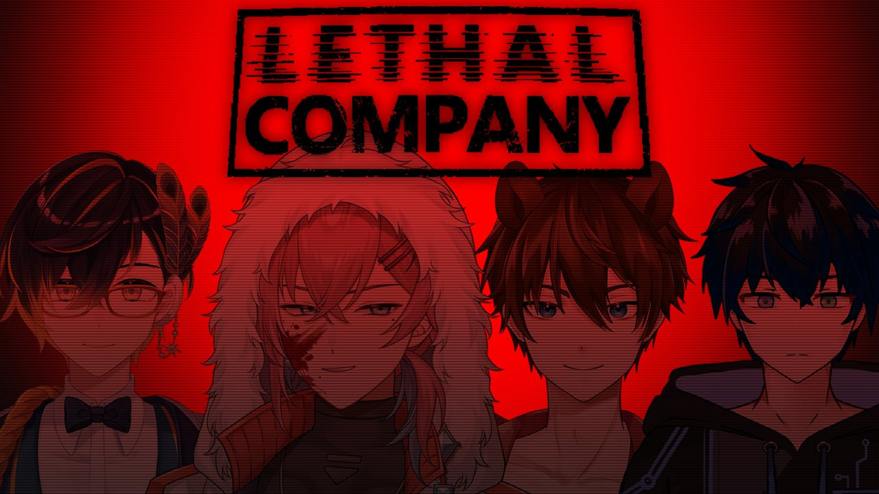 Lethal Company cover