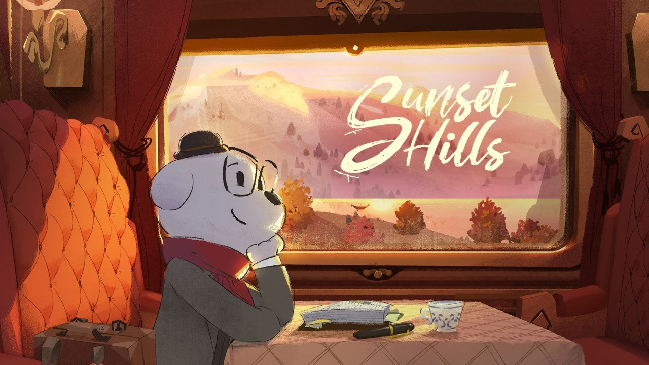 Sunset Hills cover