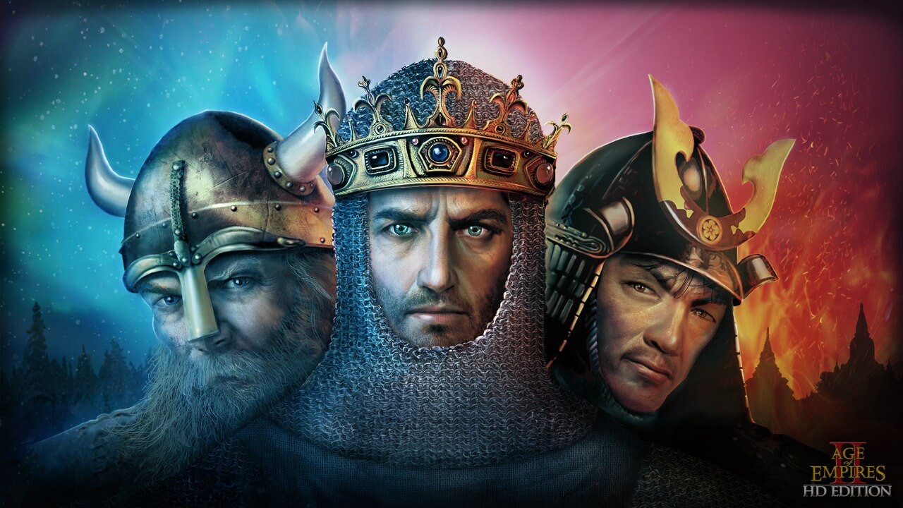 Age Of Empires II cover