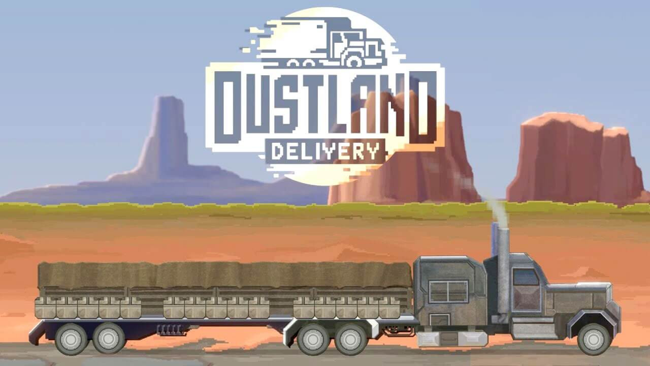 Dustland Delivery cover