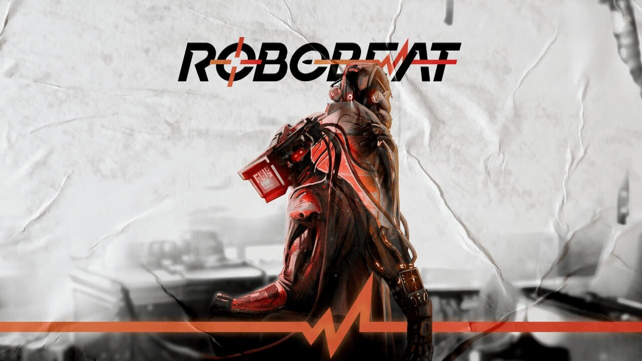 ROBOBEAT cover