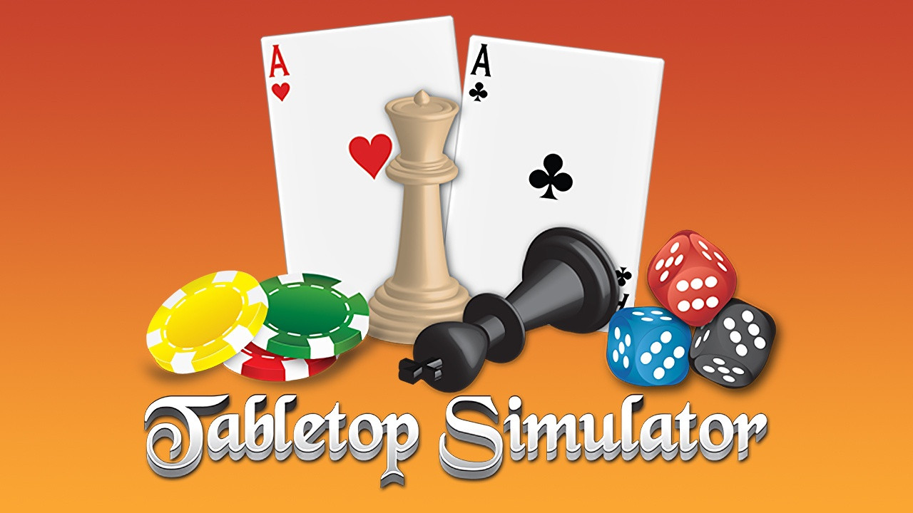 Tabletop Simulator cover