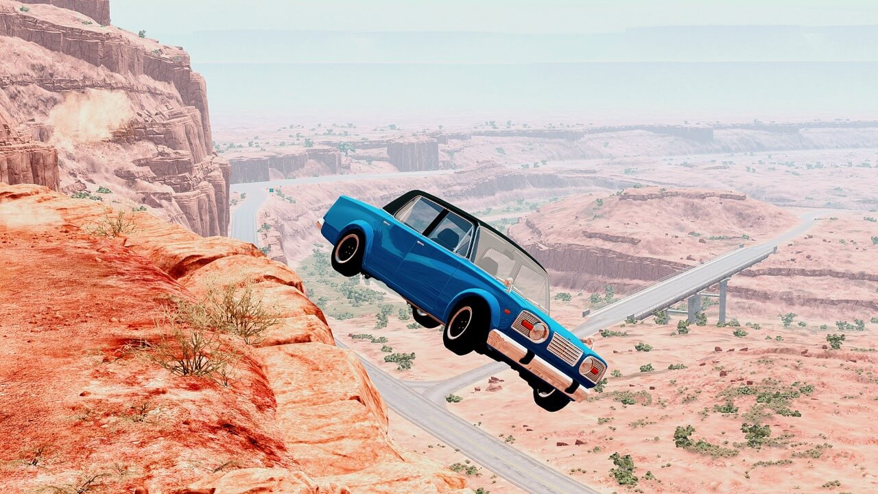 BeamNG.drive cover