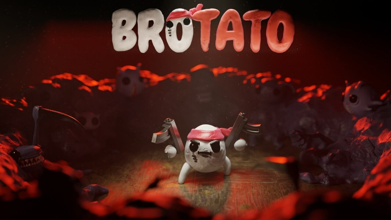 Brotato cover