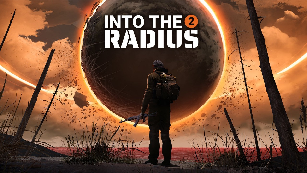 Into the Radius 2 cover