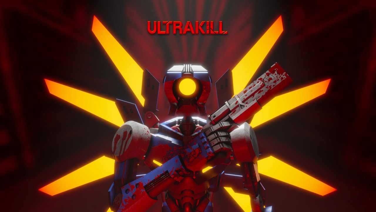 ULTRAKILL cover