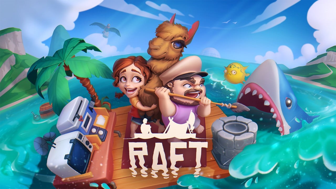 Raft cover