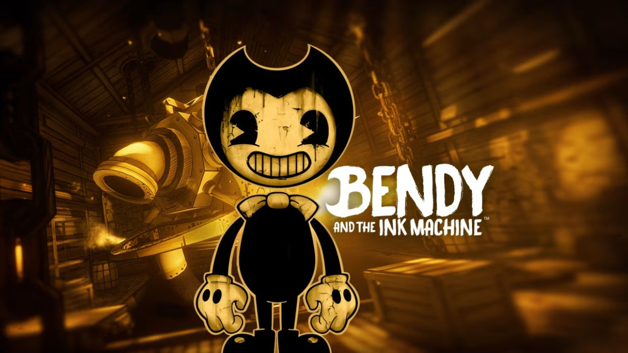 Bendy and the Ink Machine cover