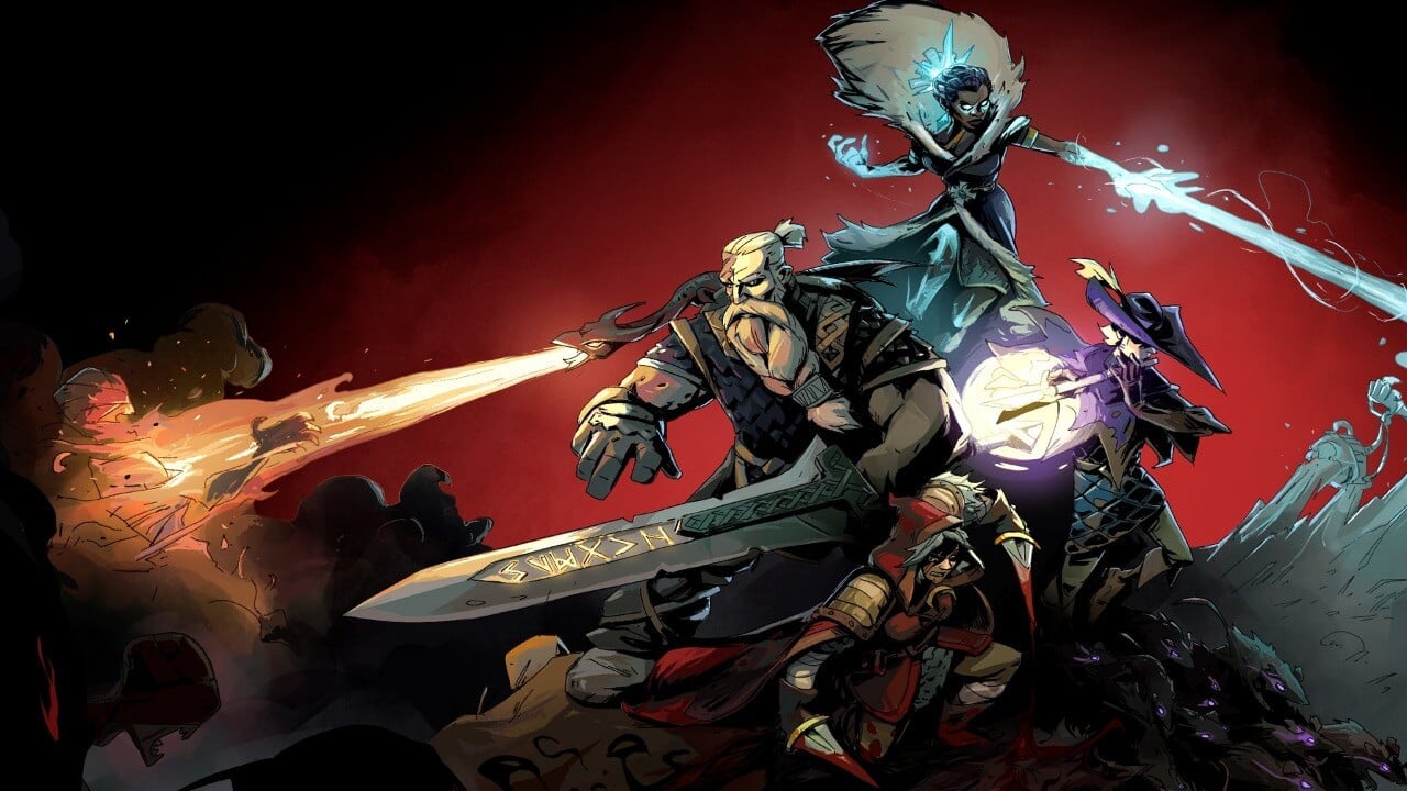 Ravenswatch cover
