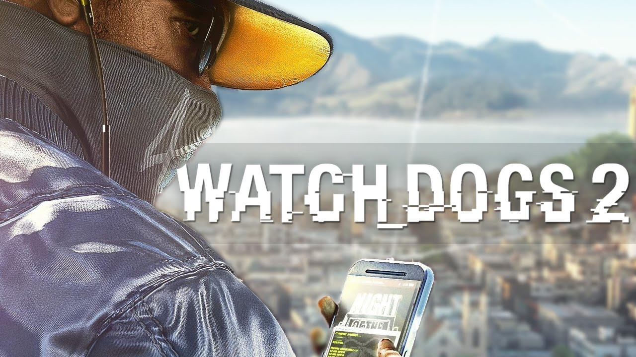 Watch Dogs 2 cover