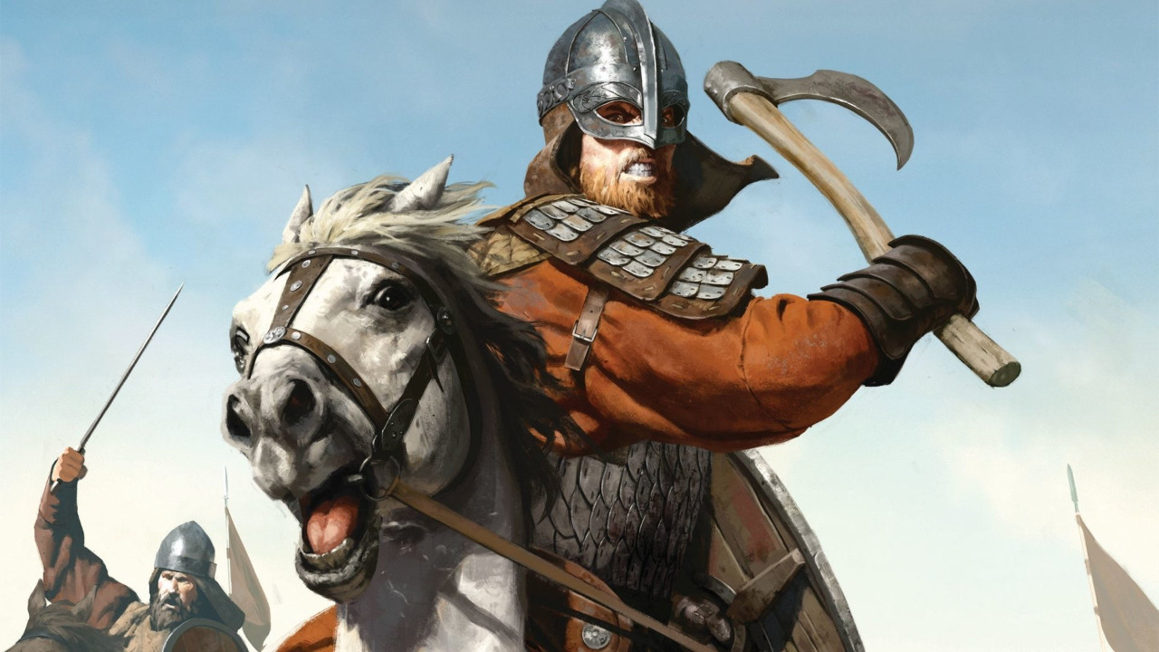 Mount & Blade: Warband cover