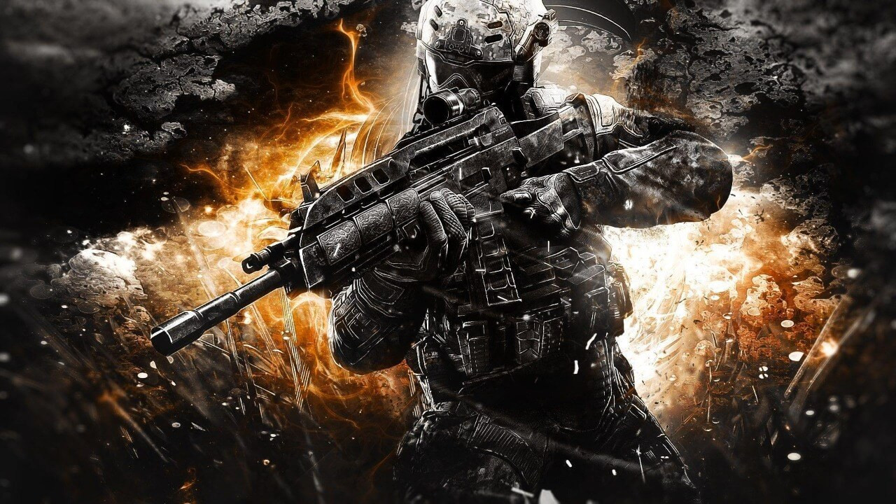 Call of Duty: Black Ops III cover