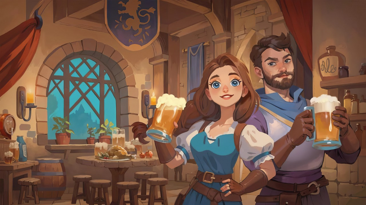 Ale & Tale Tavern cover