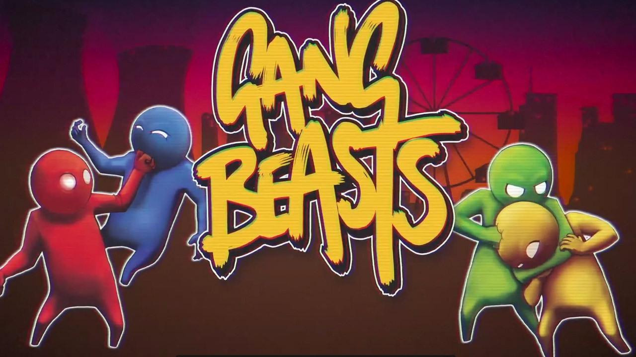 Gang Beasts cover