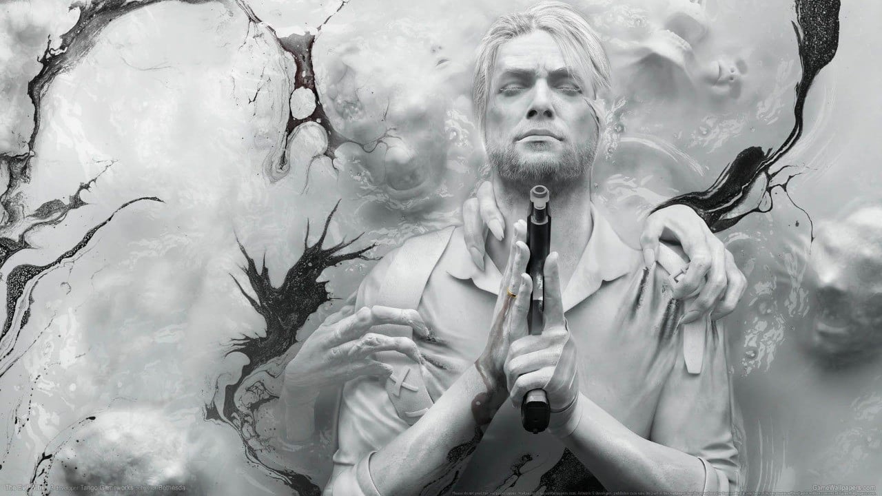 The Evil Within 2 cover