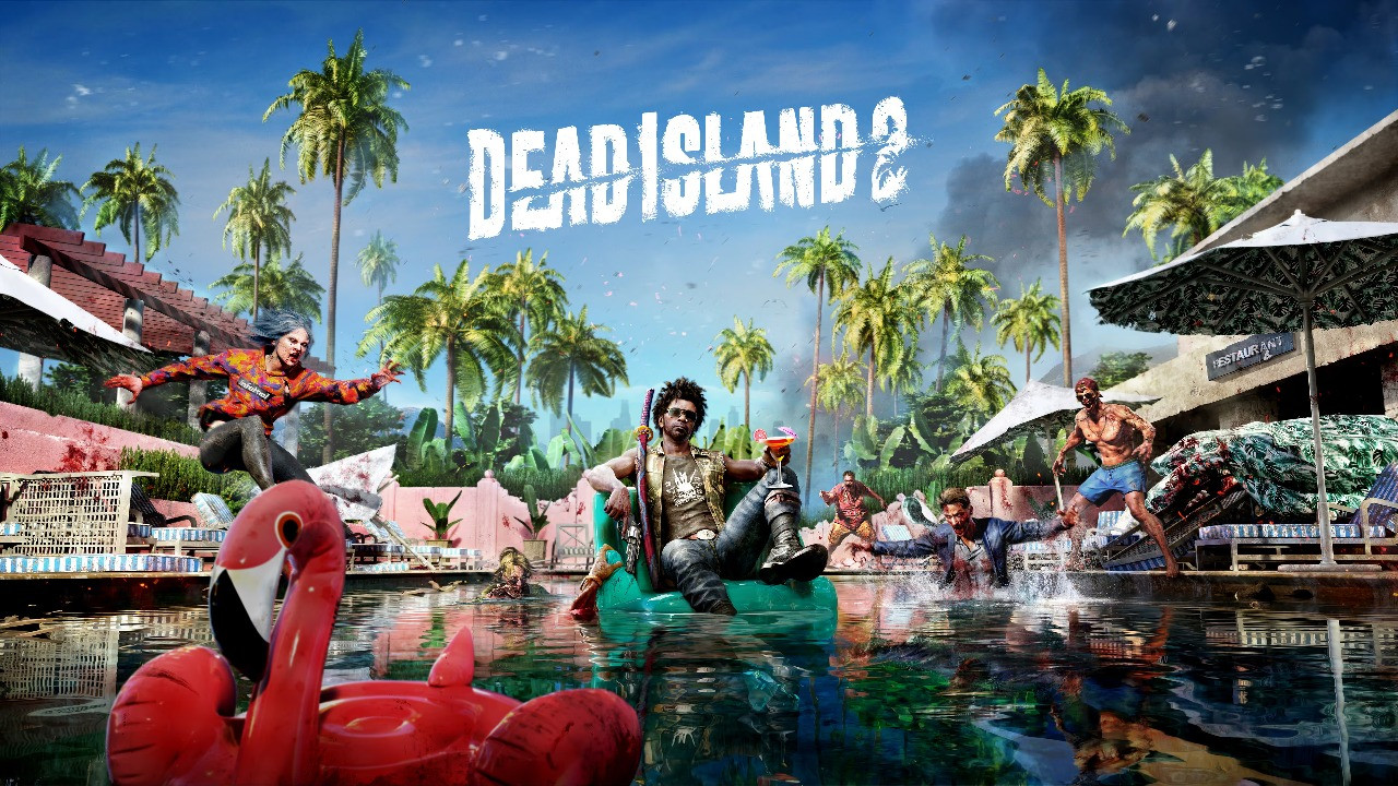 Dead Island 2 cover