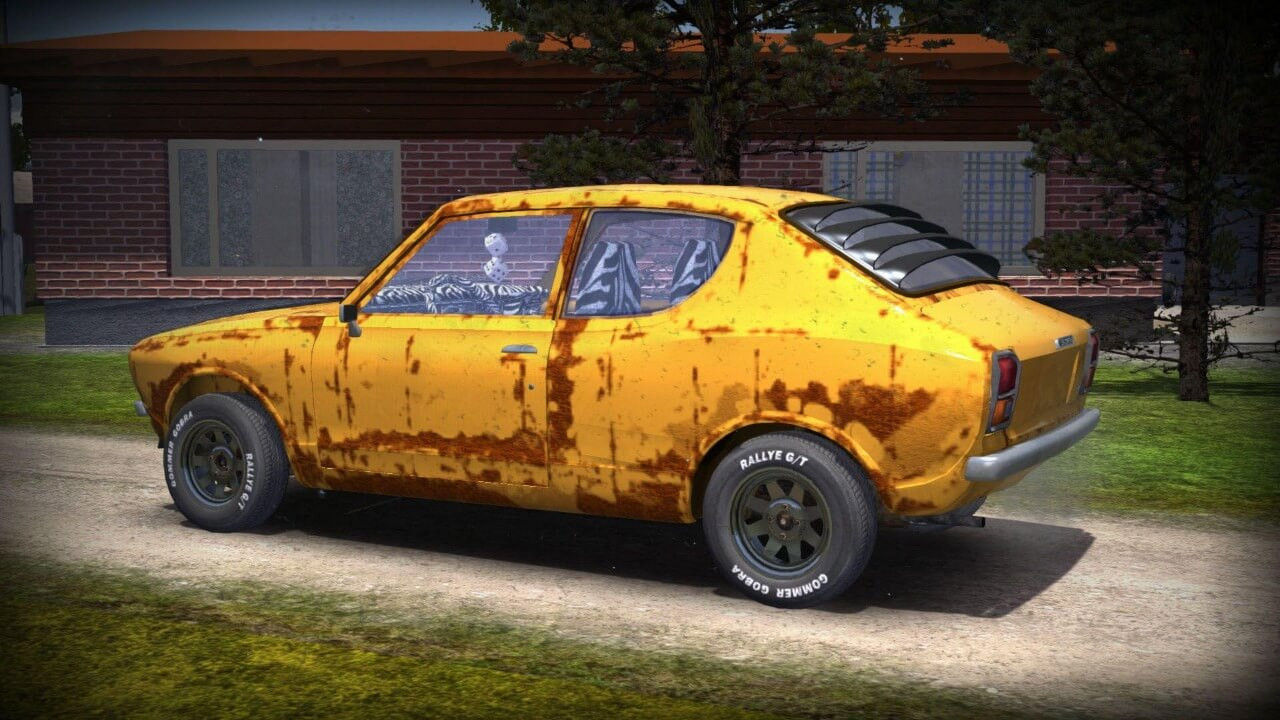 My Summer Car cover