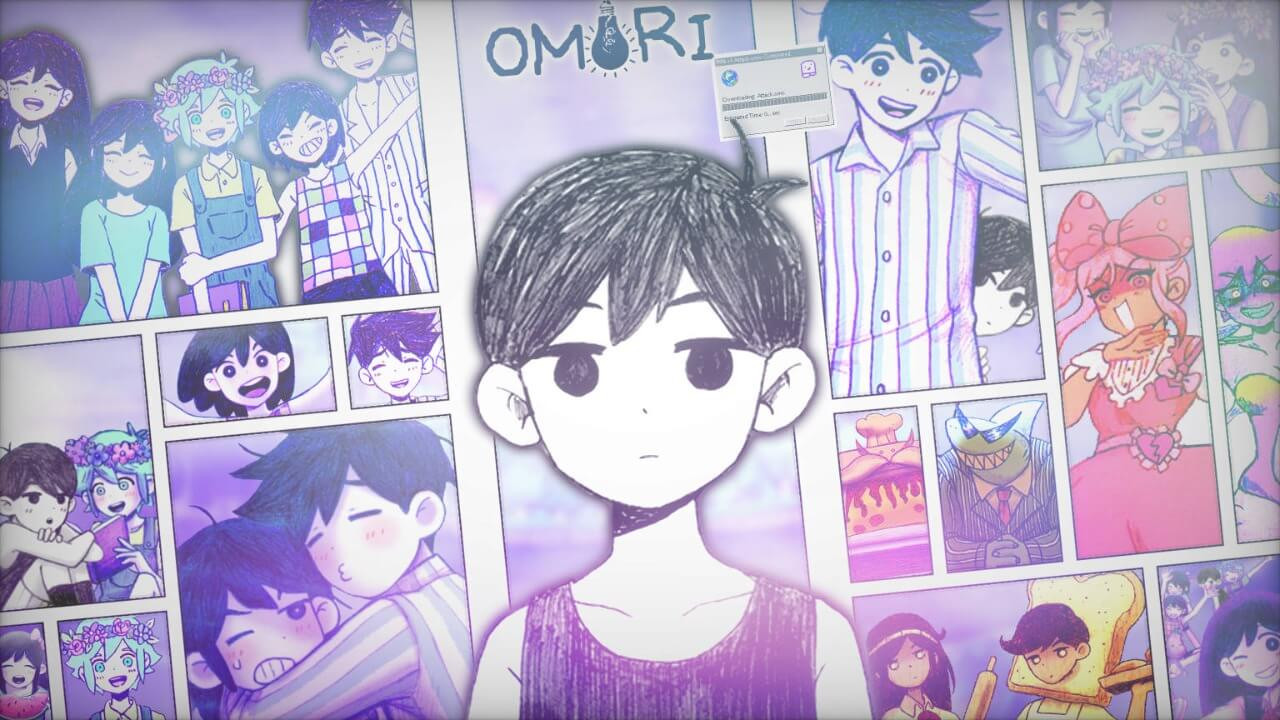 OMORI cover