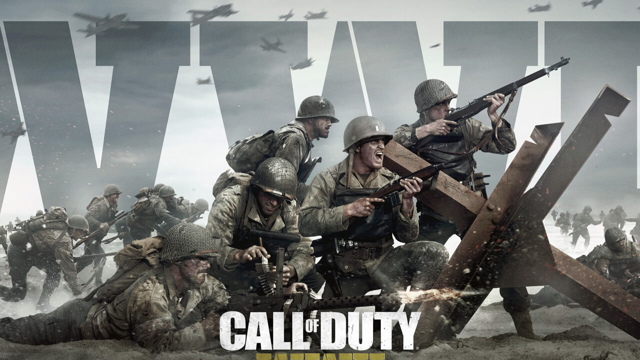 Call of Duty: WWII cover