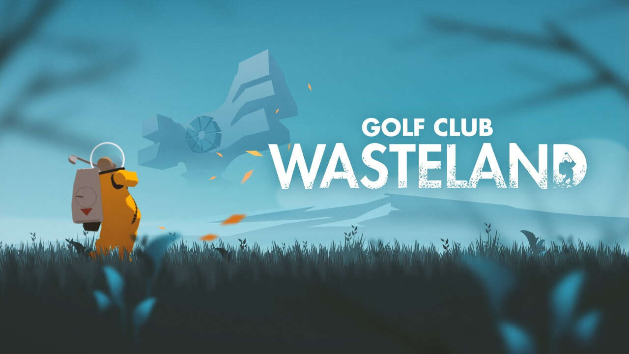 Golf Club Wasteland cover