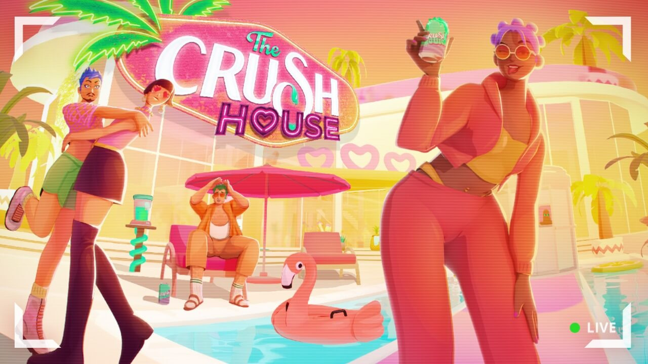 The Crush House cover