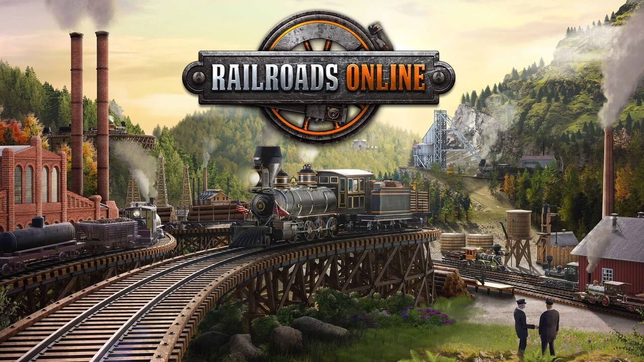 RAILROADS Online cover