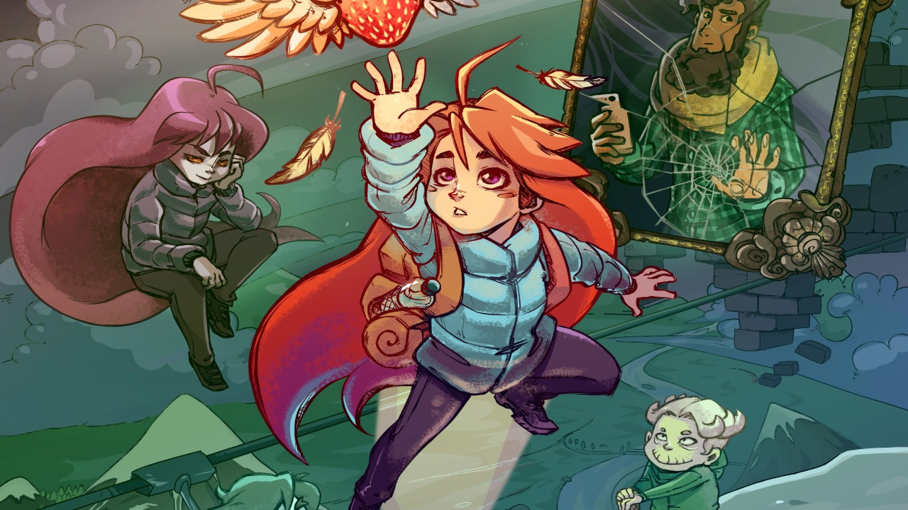 Celeste cover