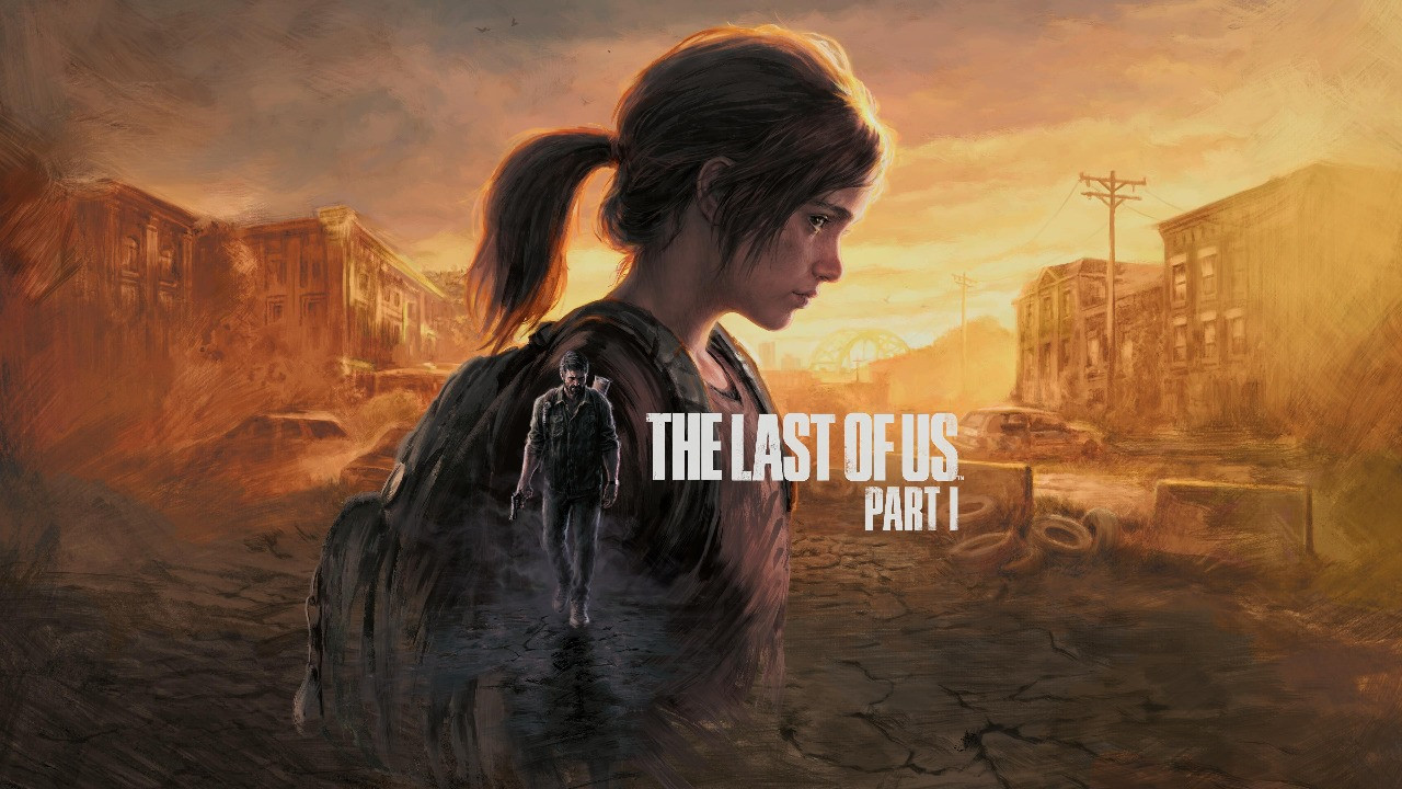 The Last of Us Part I cover