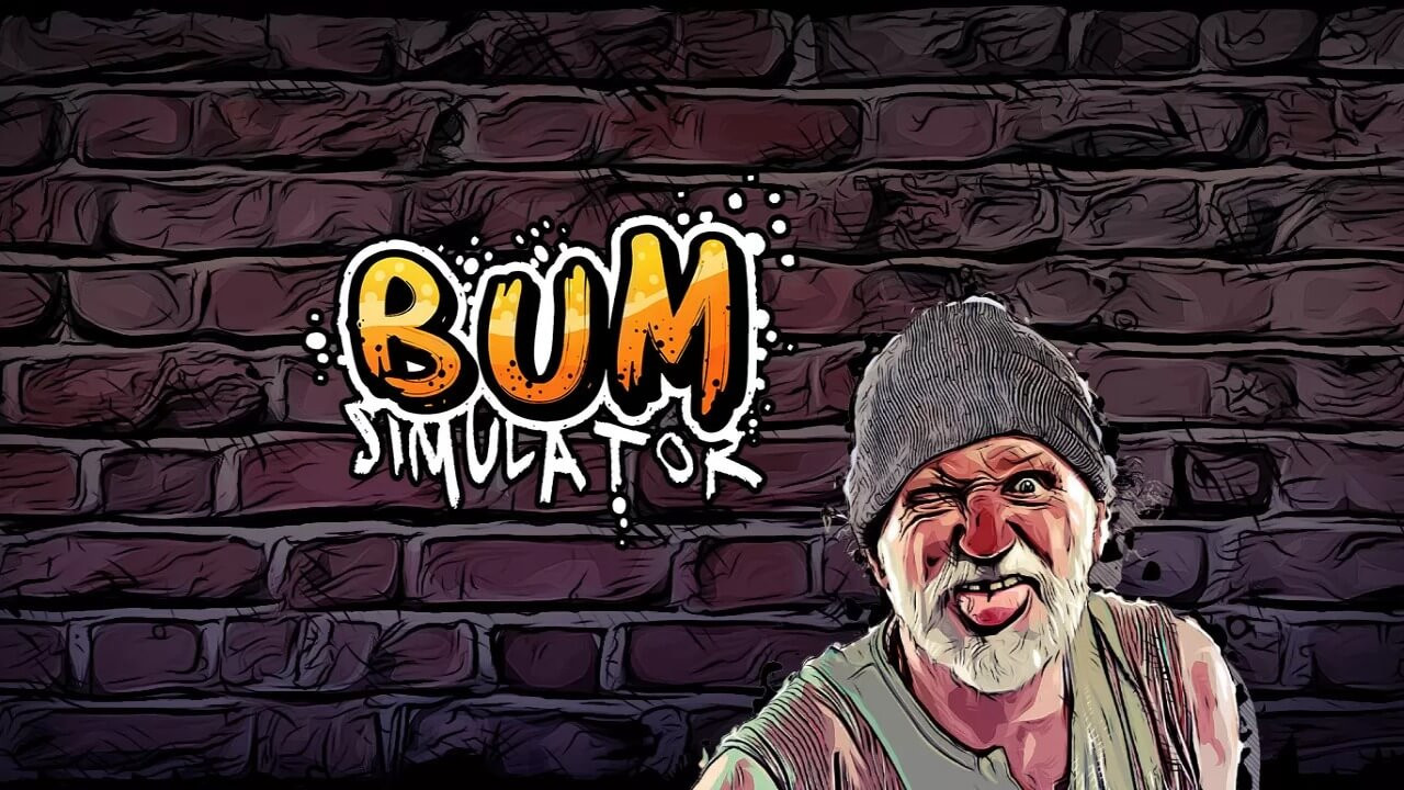 Bum Simulator cover