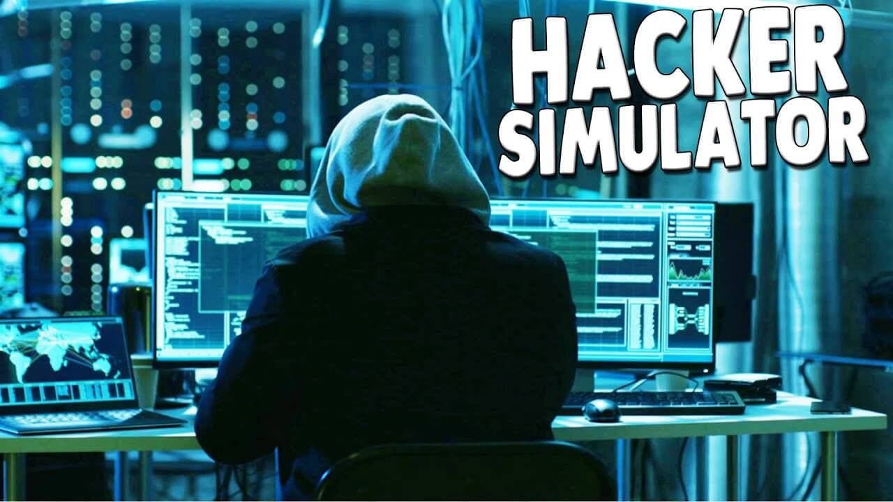 Hacker Simulator cover