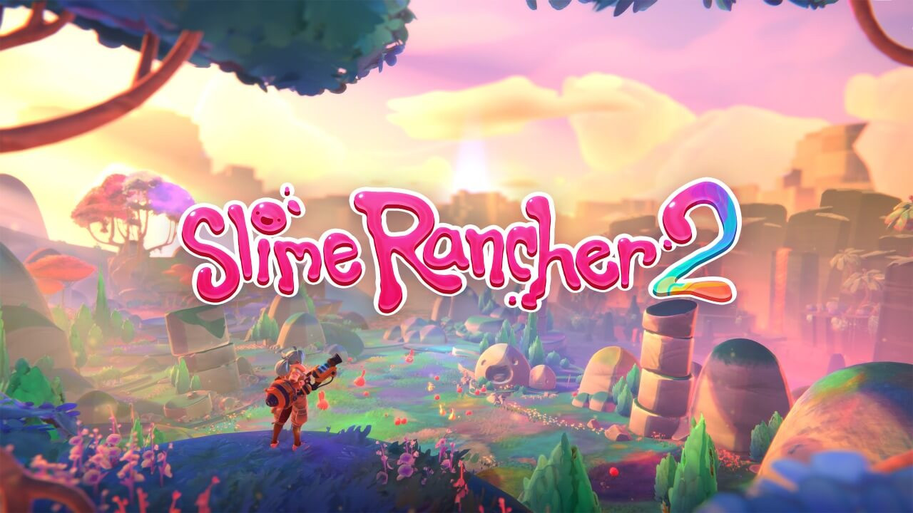 Slime Rancher cover