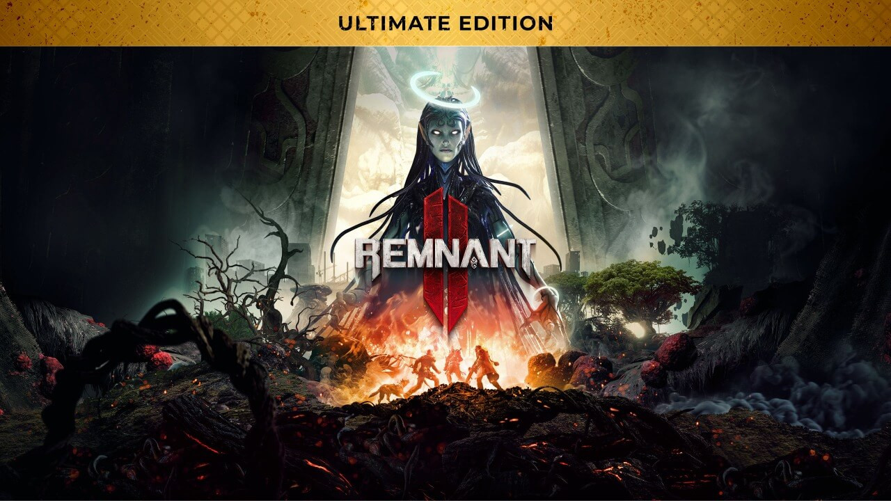 Remnant II cover