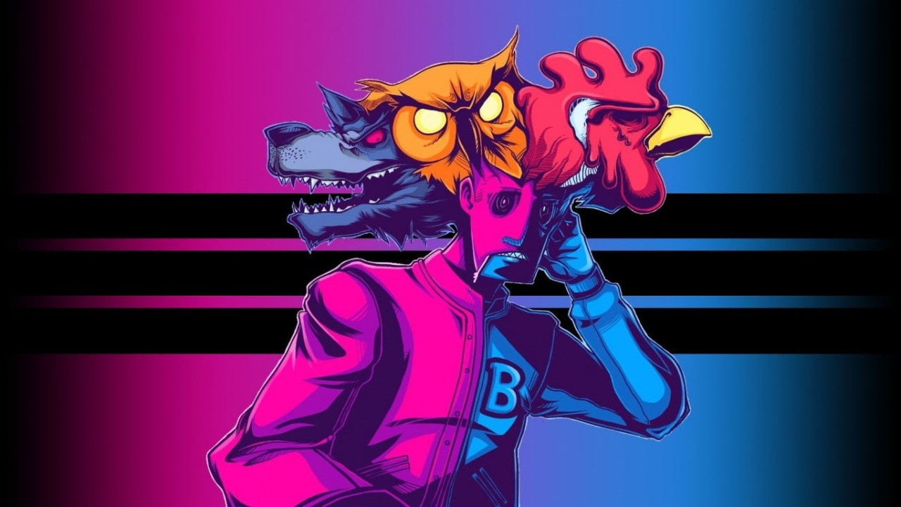 Hotline Miami cover