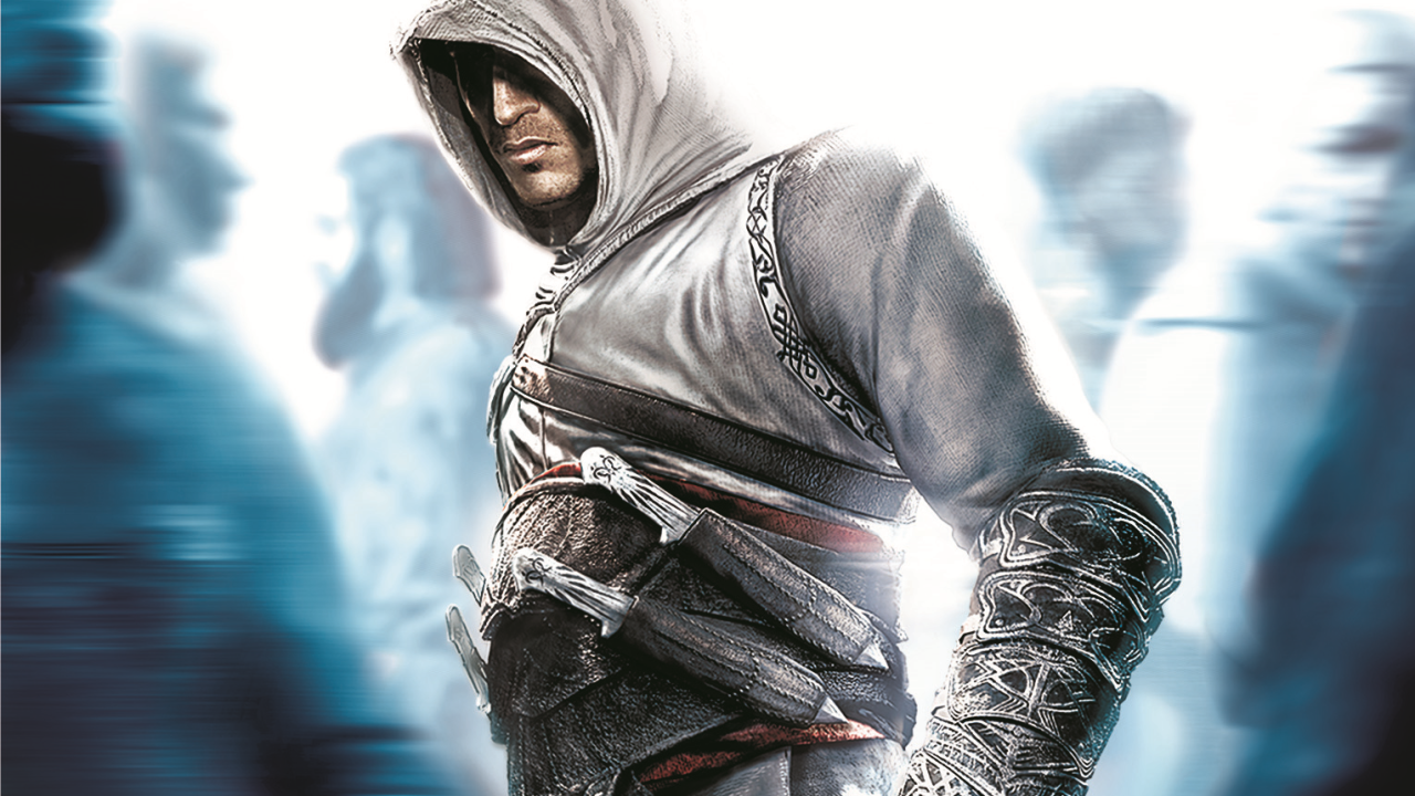 Assassin's Creed cover