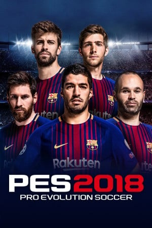 Pro Evolution Soccer 2018